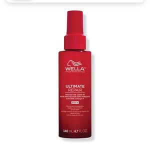 Wella Ultimate Repair Protective Leave-In Spray - Red